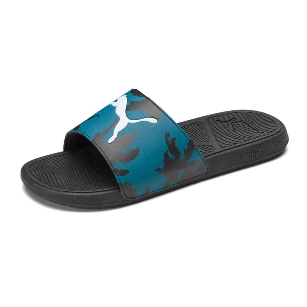 商品Puma|Cool Cat 2.0 Real Deal Slide Sandals,价格¥230,第2张图片详细描述