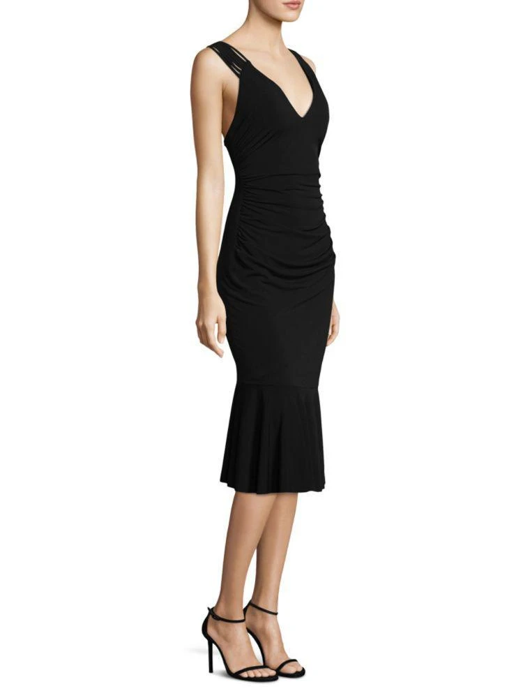 商品Laundry by Shelli Segal|Sleeveless Jersey Dress,价格¥451,第1张图片