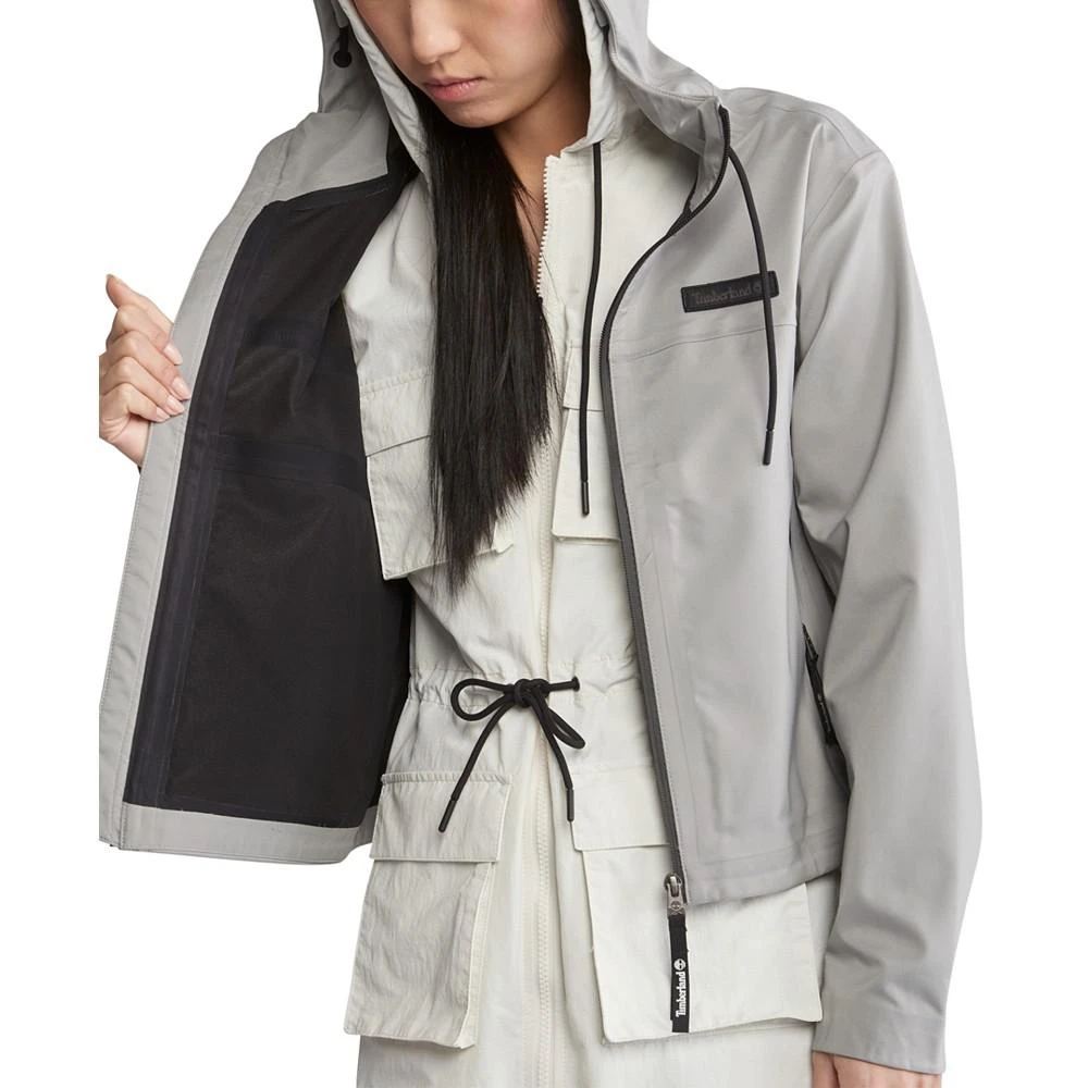 商品Timberland|Women's Waterproof Hooded Jacket,价格¥470,第4张图片详细描述