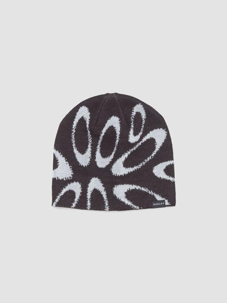 Shop Oakley Ellipse Graphic Beanie on Sale at BeyondStyle – Get 23