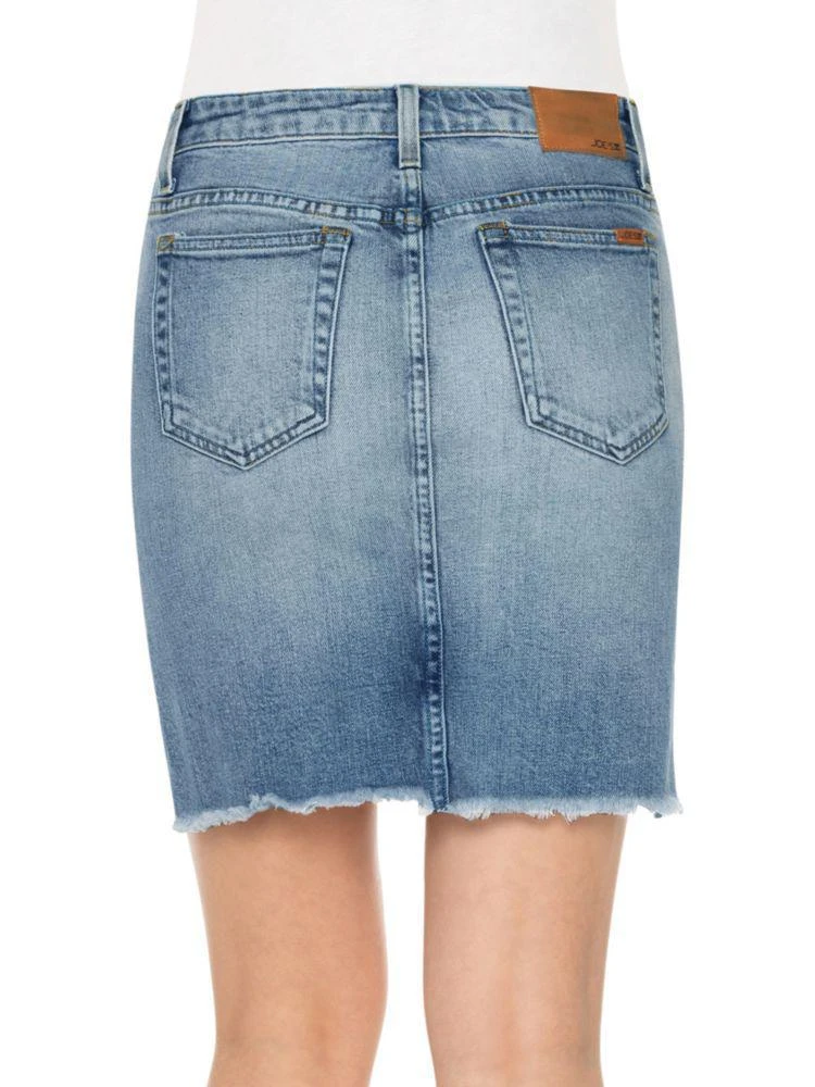 商品Joe's|High-Low Stretch Skirt,价格¥523,第2张图片详细描述