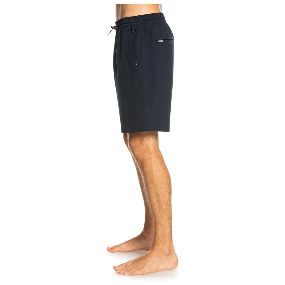 商品Quiksilver|Men's Ocean Elastic Amphibian 18" Shorts,价格¥411,第3张图片详细描述