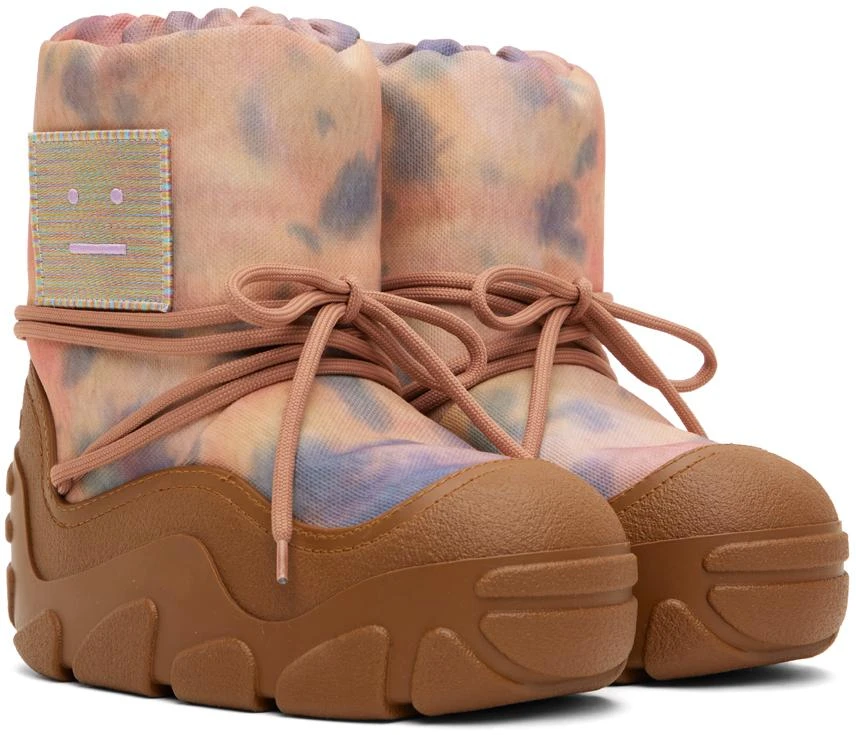 商品Acne Studios|Orange Cloud Snow Ankle Boots,价格¥1288,第4张图片详细描述