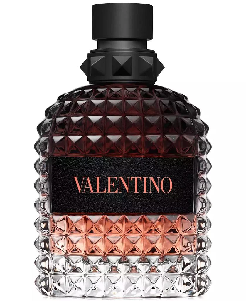 商品Valentino|Uomo Born In Roma Coral Fantasy Eau de Toilette Spray, 3.4 oz.,价格¥820,第1张图片