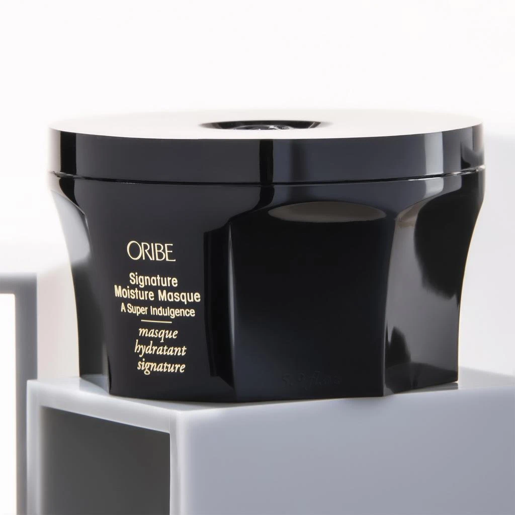 商品Oribe|Oribe Signature Moisture Masque 5.9 oz,价格¥548,第2张图片详细描述