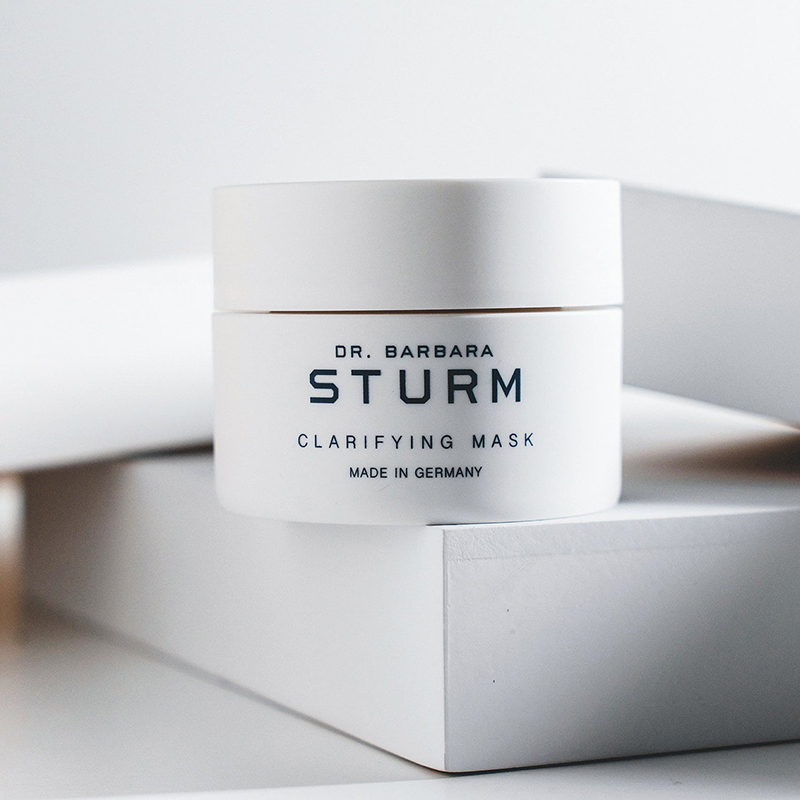 Dr. Barbara Sturm芭芭拉斯特姆博士净澈面膜50ml 抗老均分肤色商品第5张图片规格展示