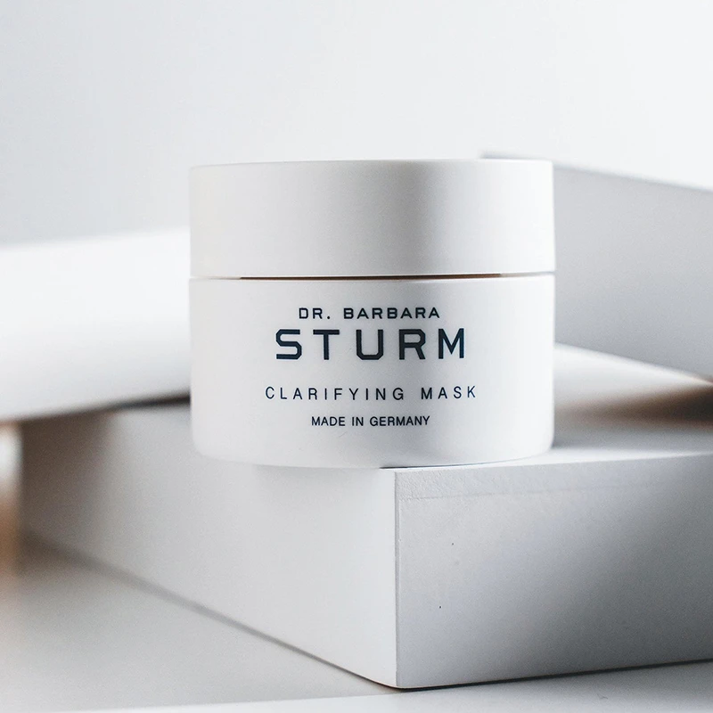 Dr. Barbara Sturm芭芭拉斯特姆博士净澈面膜50ml 抗老均分肤色 商品