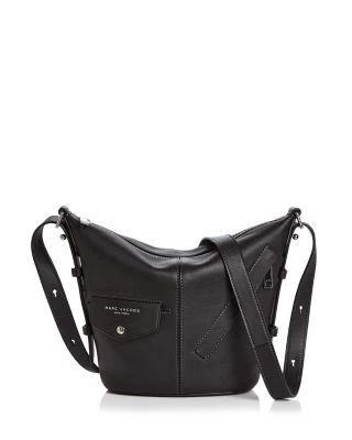 商品Marc Jacobs|The Mini Sling Leather Crossbody,价格¥1638,第1张图片