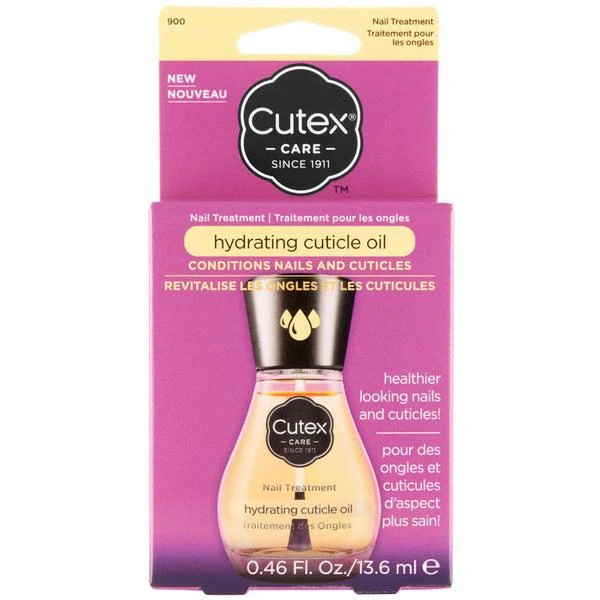 商品Lookfantastic|Cutex Hydrating Cuticle Oil 13.6ml,价格¥79,第2张图片详细描述