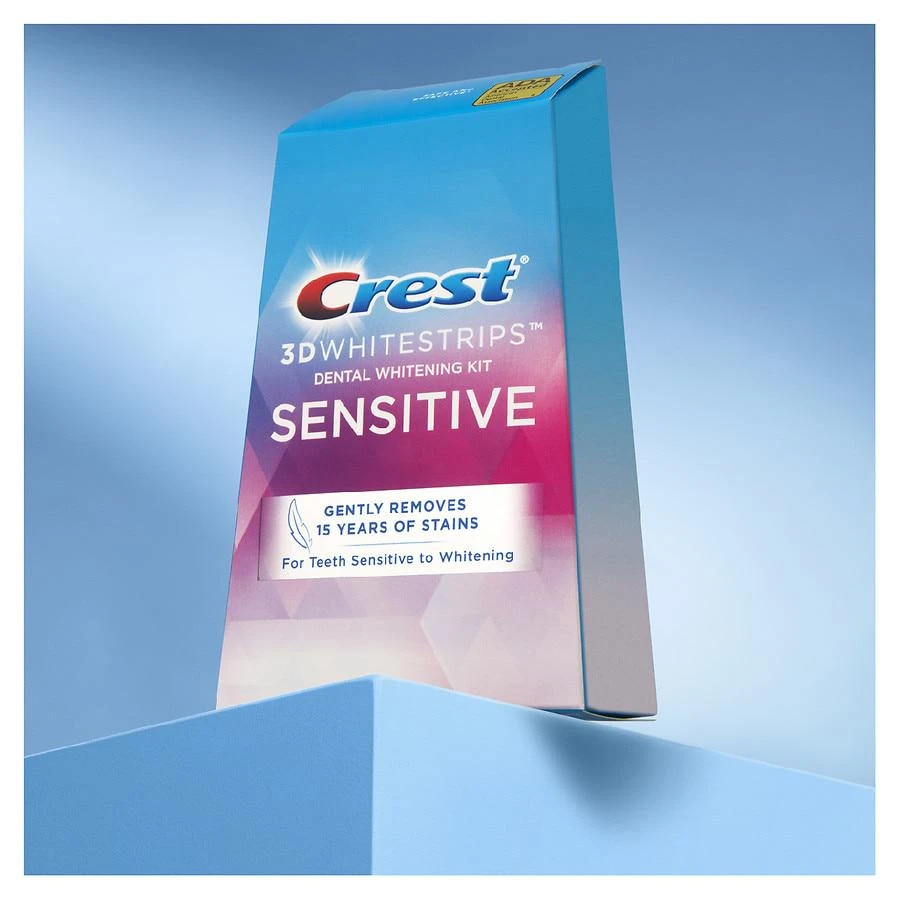 Crest 3D牙贴温和美白版 14对 商品