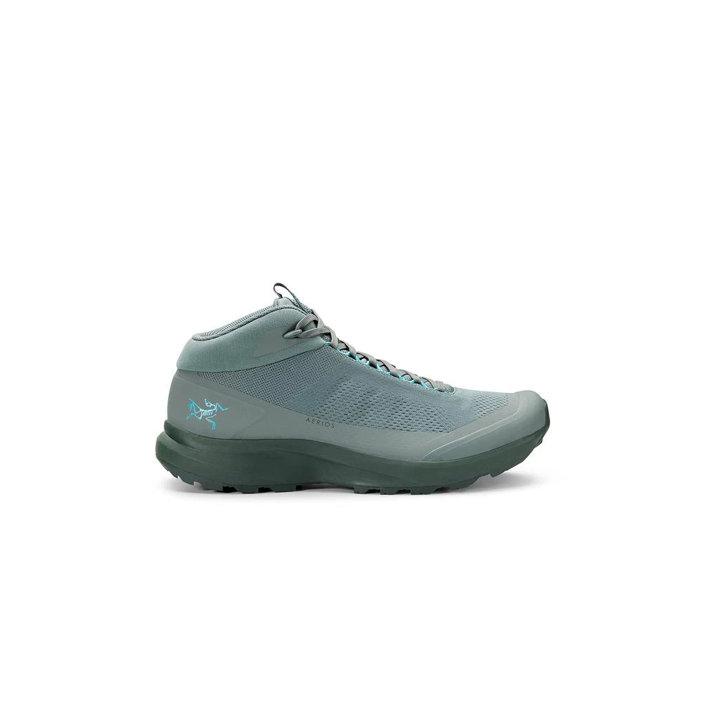 商品Arc'teryx|Arc'teryx Aerios Aura Mid Shoe | Highly Breathable Performance Hiking Shoe,价格¥951,第1张图片