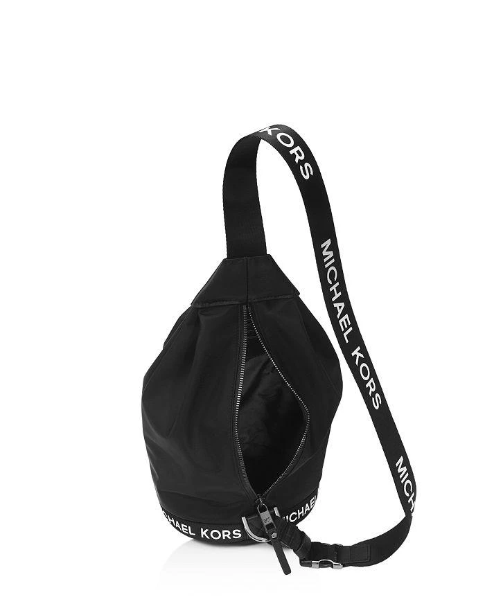 商品Michael Kors|The Michael Nylon Sling Bag ,价格¥1483,第3张图片详细描述