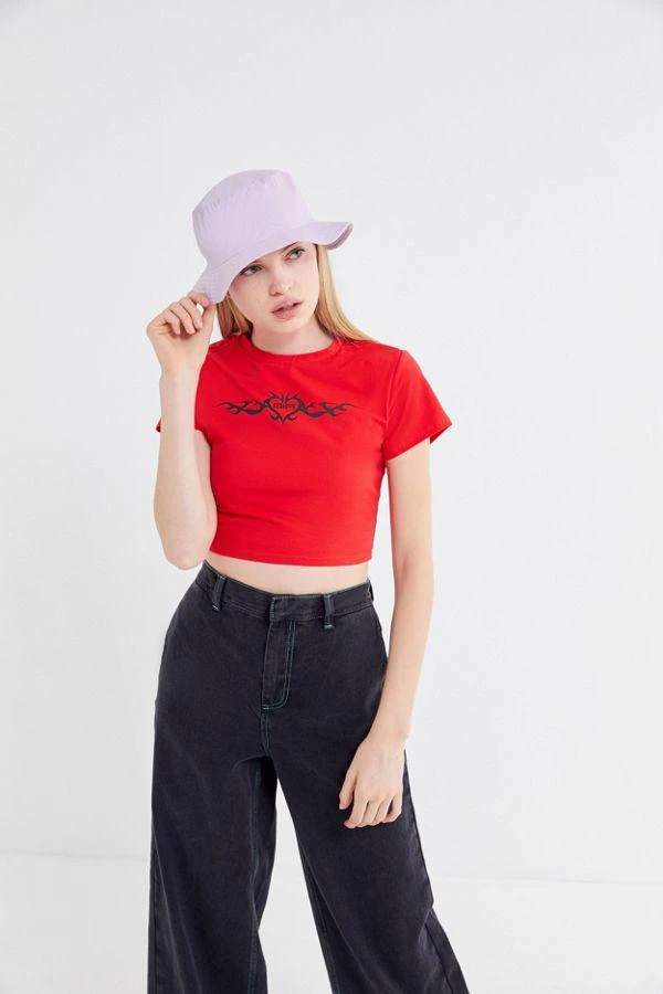 商品I.AM.GIA|I.AM.GIA GIA Baby Tee,价格¥296,第4张图片详细描述