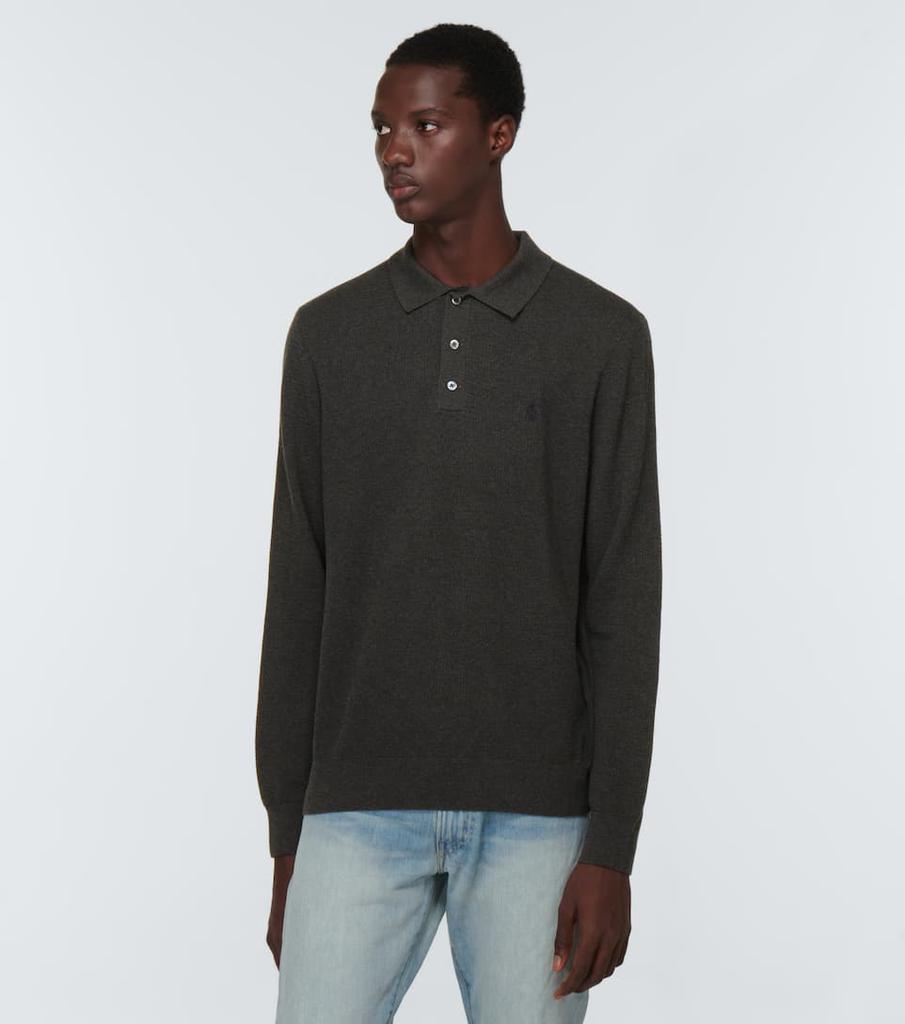 商品Ralph Lauren|棉质Polo毛衣,价格¥942,第5张图片详细描述