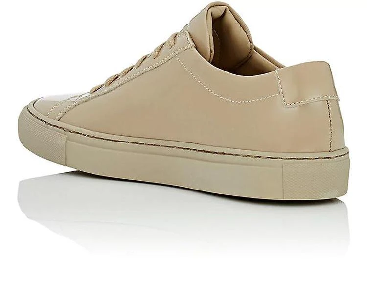 商品Common Projects|Achilles Patent Leather Sneakers,价格¥1911,第3张图片详细描述