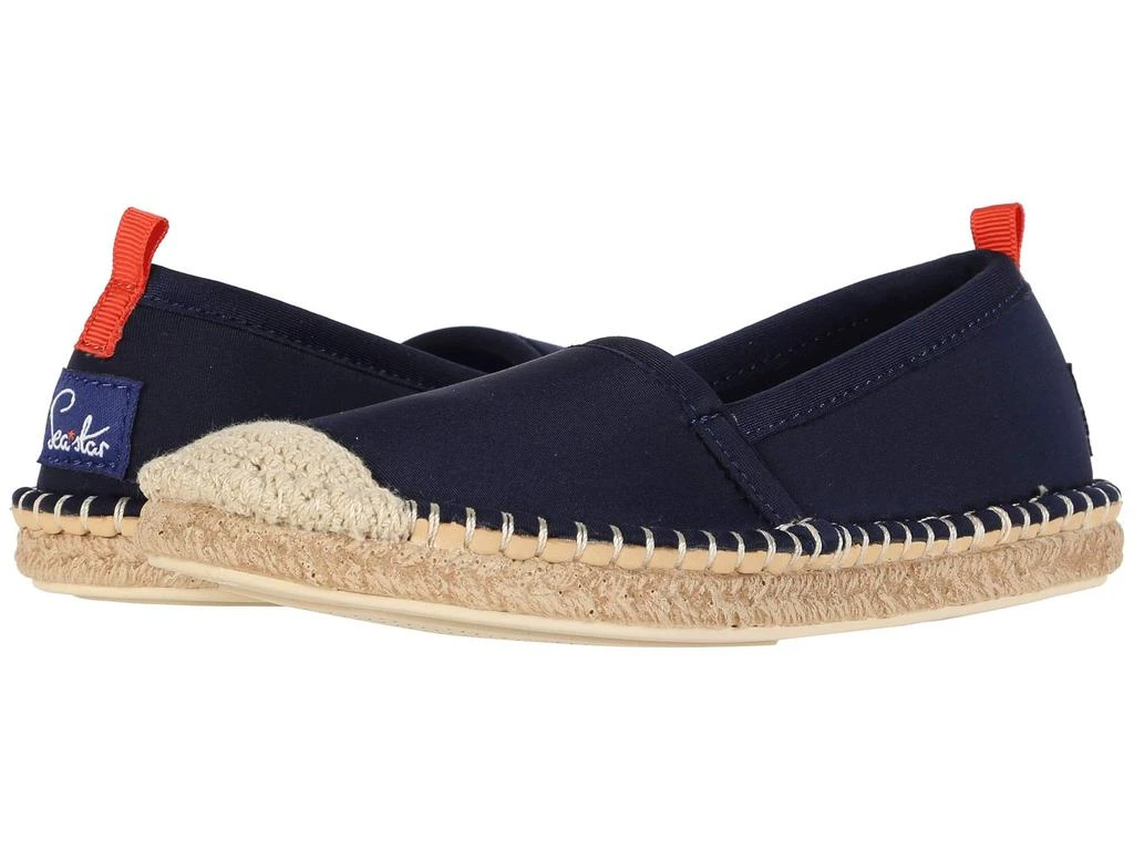 商品Sea Star Beachwear|Beachcomber Espadrille Water Shoe (Toddler/Little Kid/Big Kid),价格¥415,第1张图片