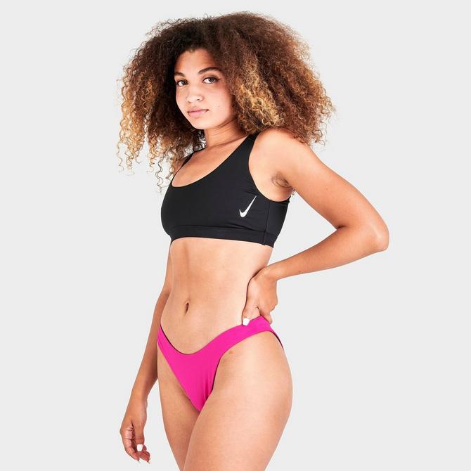 Women's Nike Color Block Reversible Sling Bikini Bottoms商品第3张图片规格展示