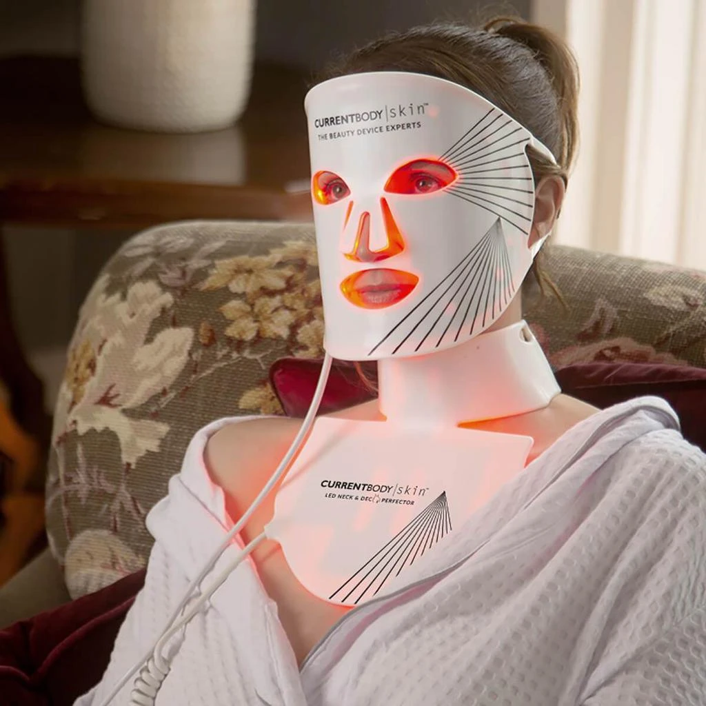 商品CurrentBody Skin|CurrentBody Skin Face & Neck Kit (worth 719).Hongmall,价格¥4635,第1张图片