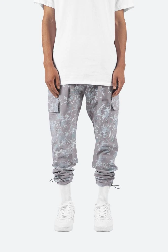 商品MNML|Cargo Lounge Pants - Camo,价格¥137,第1张图片