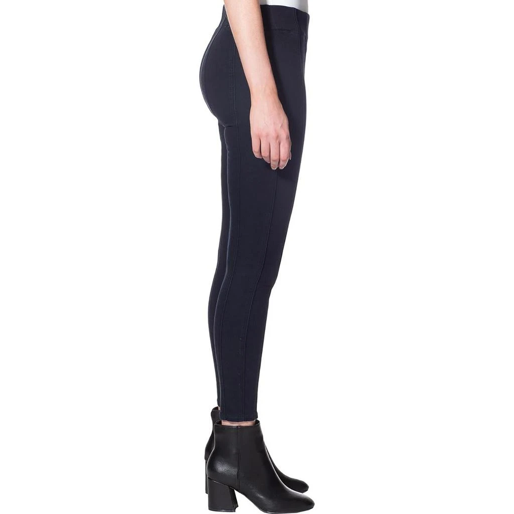 商品J Brand|J Brand Womens   Denim Dark Wash Leggings,价格¥131,第2张图片详细描述