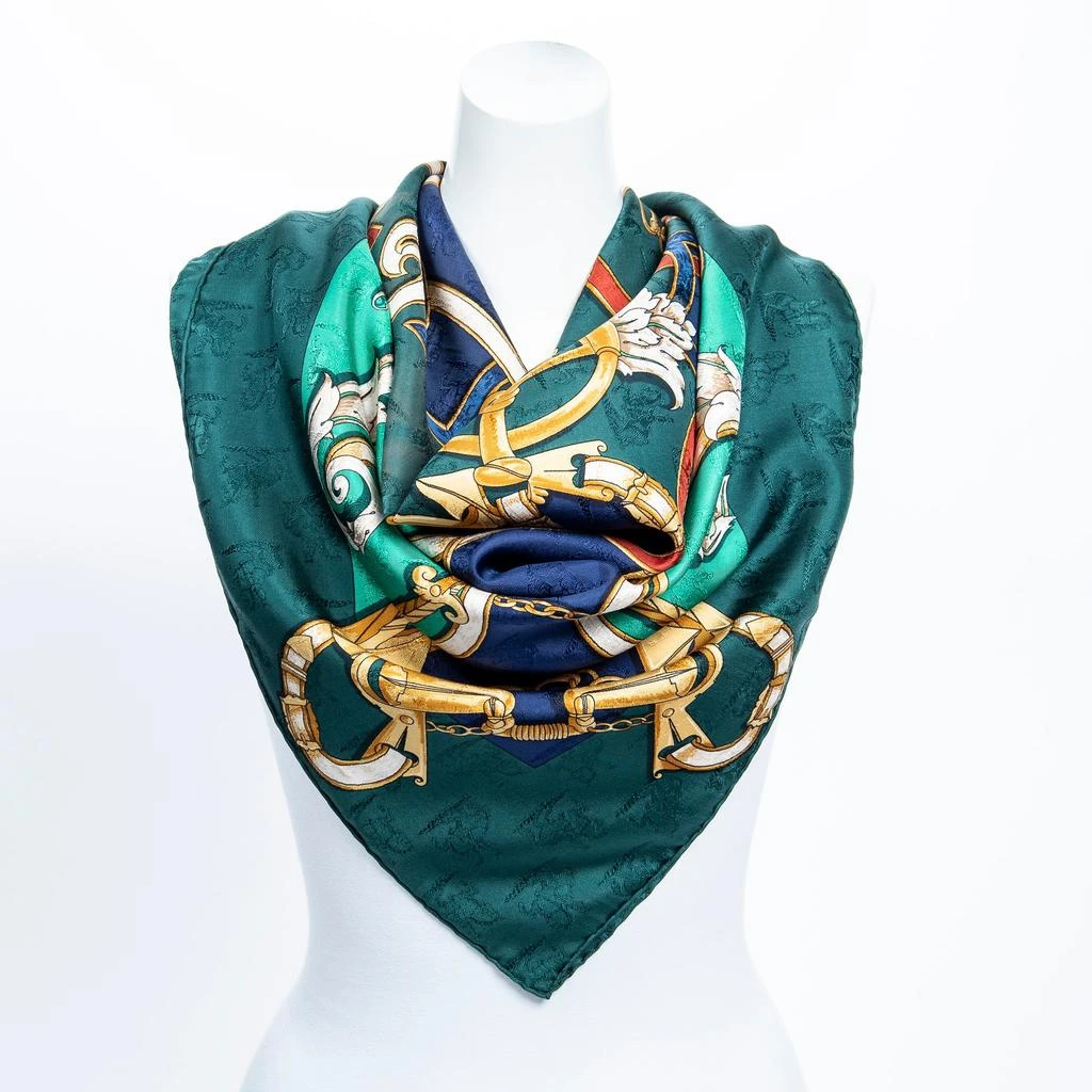 商品[二手商品] Hermes|Scarf,价格¥2611,第1张图片