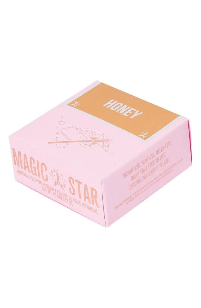 商品Jeffree Star Cosmetics|Luminous Magic Star Setting Powder,价格¥83,第3张图片详细描述