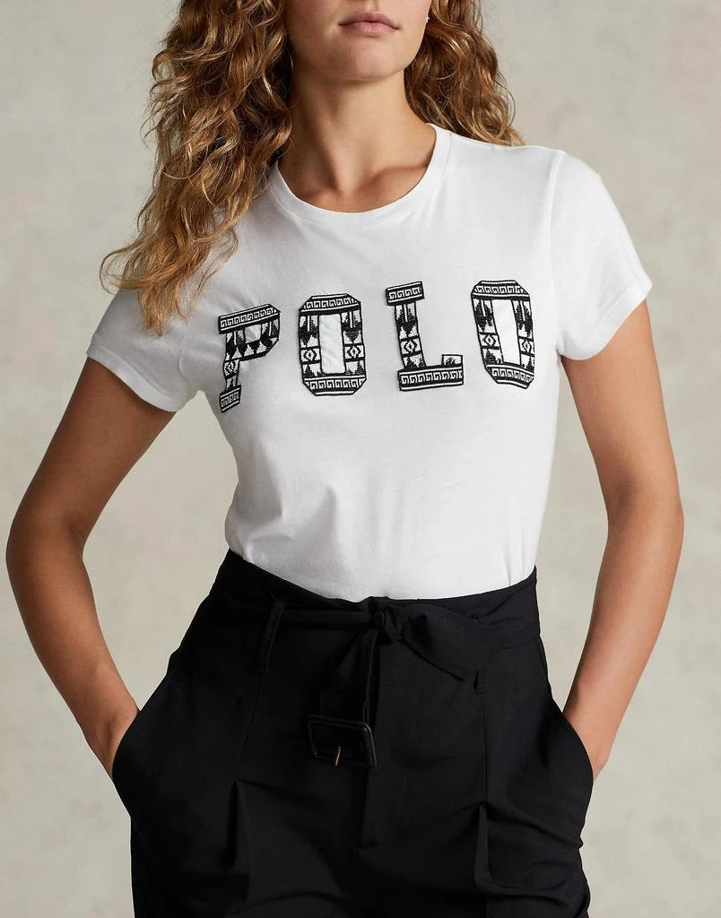 商品Ralph Lauren|T-shirt,价格¥927,第5张图片详细描述