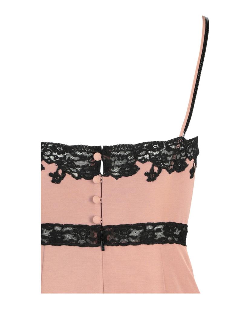 Shop Sleeveless Lace Slip Dress on Sale at BeyondStyle – Get 85