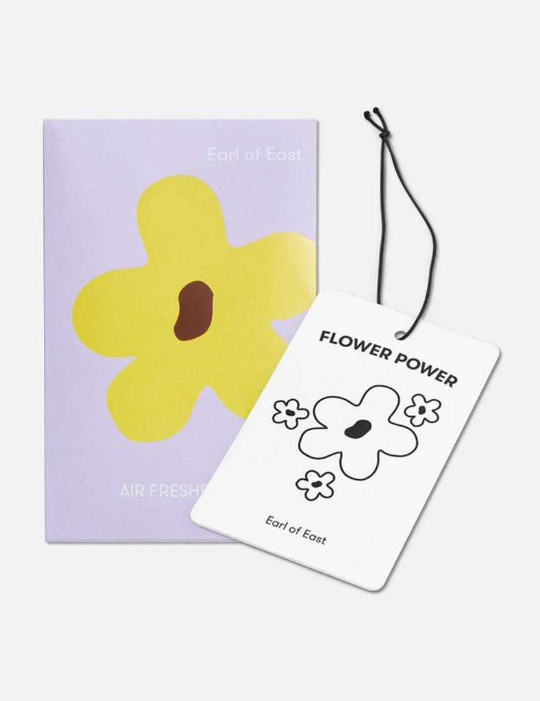 商品Earl Of East|Flower Power Air Freshener,价格¥136,第1张图片