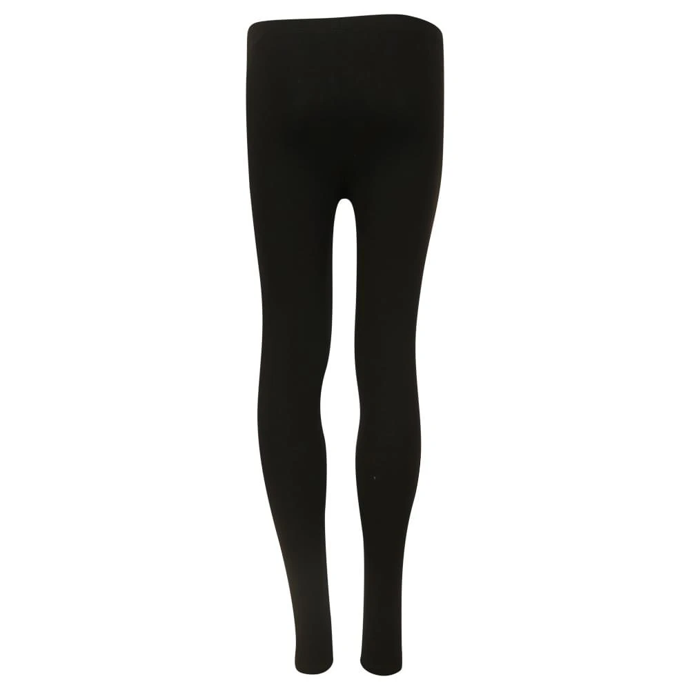 商品GUESS|Black Large Logo Leggings,价格¥79,第3张图片详细描述