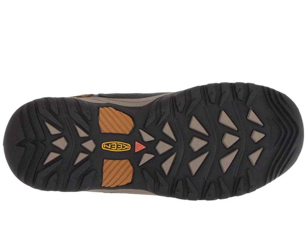 商品Keen|Targhee Mid WP (Little Kid/Big Kid),价格¥600,第3张图片详细描述