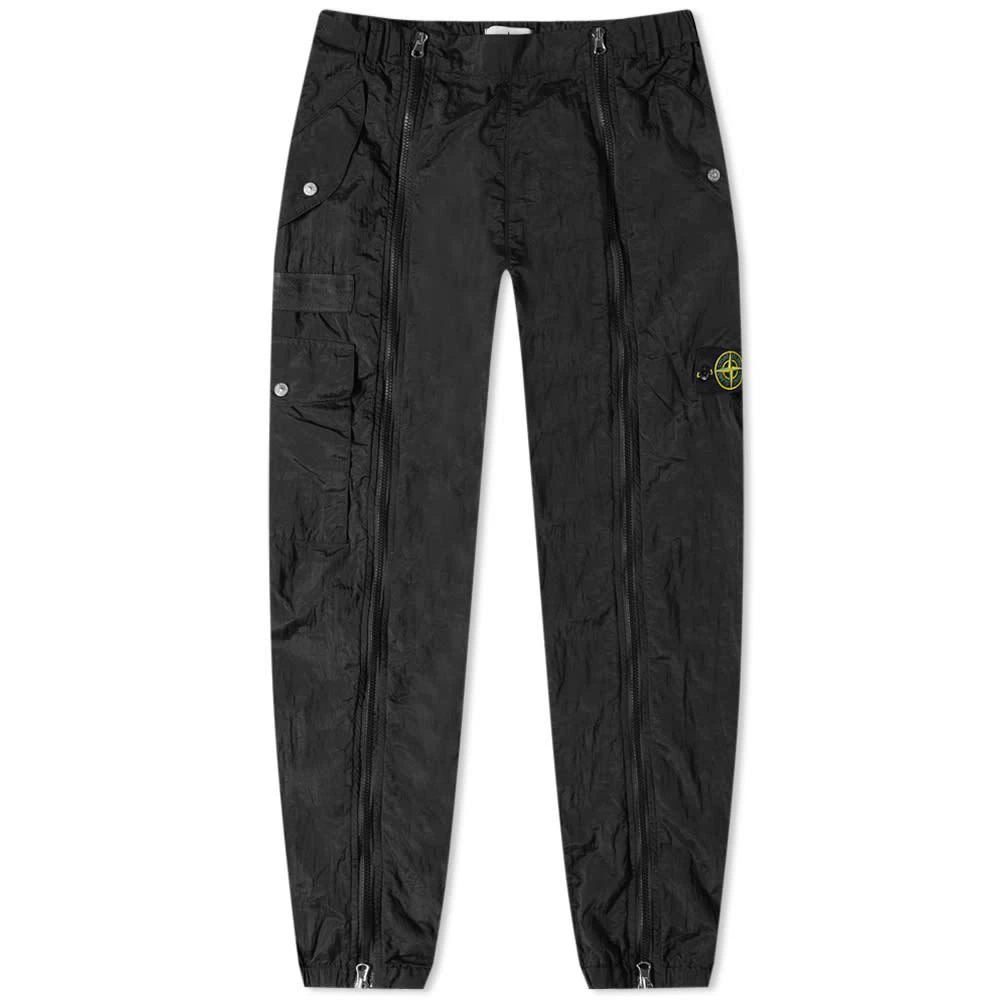 商品Stone Island|Stone Island Nylon Zip Flight Pant,价格¥2986,第1张图片