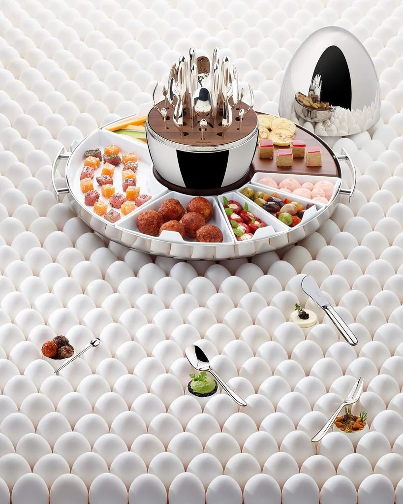 商品Christofle|Mood Party Tray,价格¥10560,第4张图片详细描述