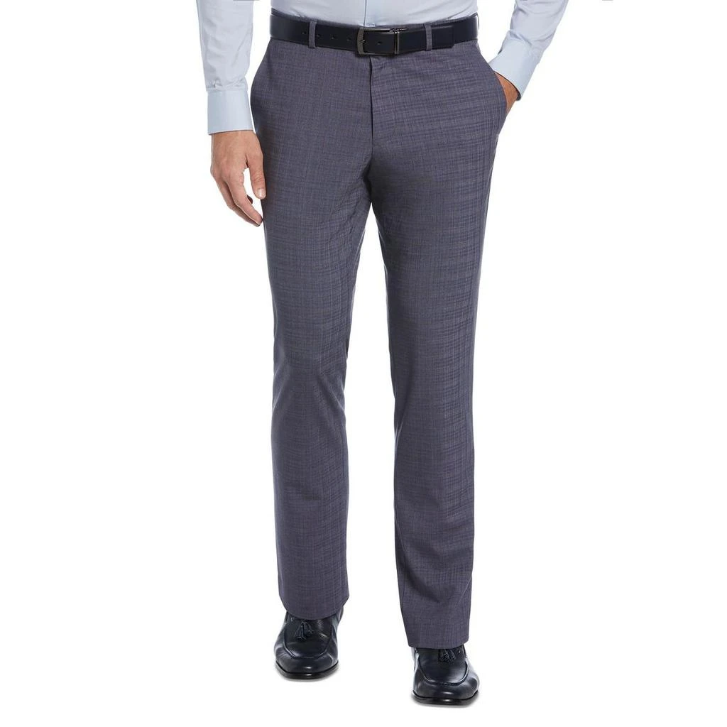 商品Perry Ellis|Perry Ellis Mens Formal Slim Fit Dress Pants,价格¥62,第1张图片