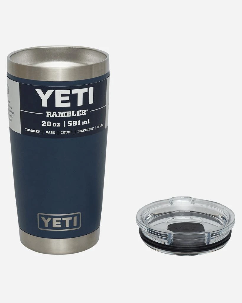 商品YETI|Rambler Tumbler Blue,价格¥226,第3张图片详细描述