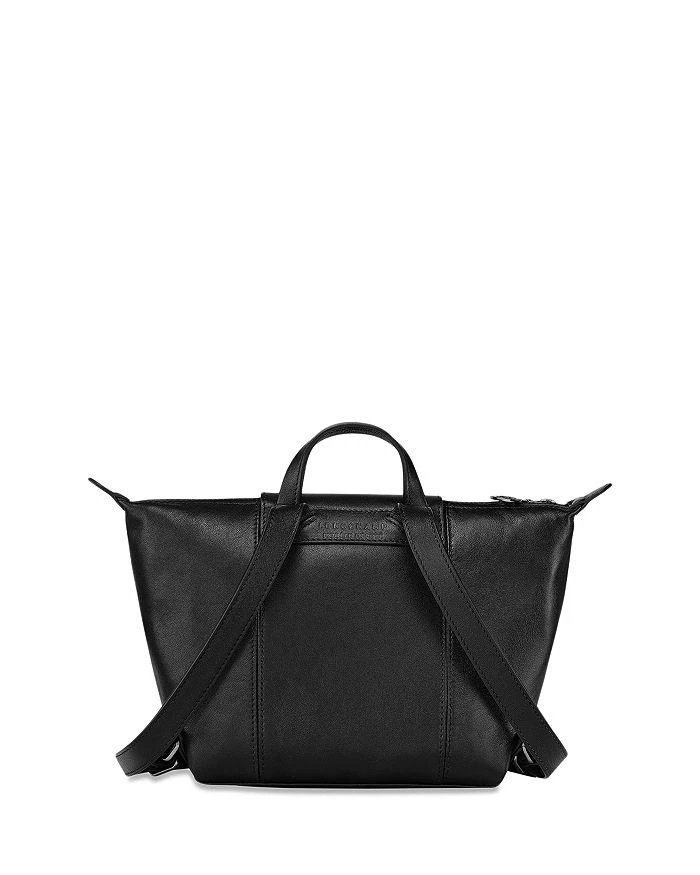 商品Longchamp|Le Pliage Xtra Mini Metis Leather Backpack,价格¥3495,第3张图片详细描述