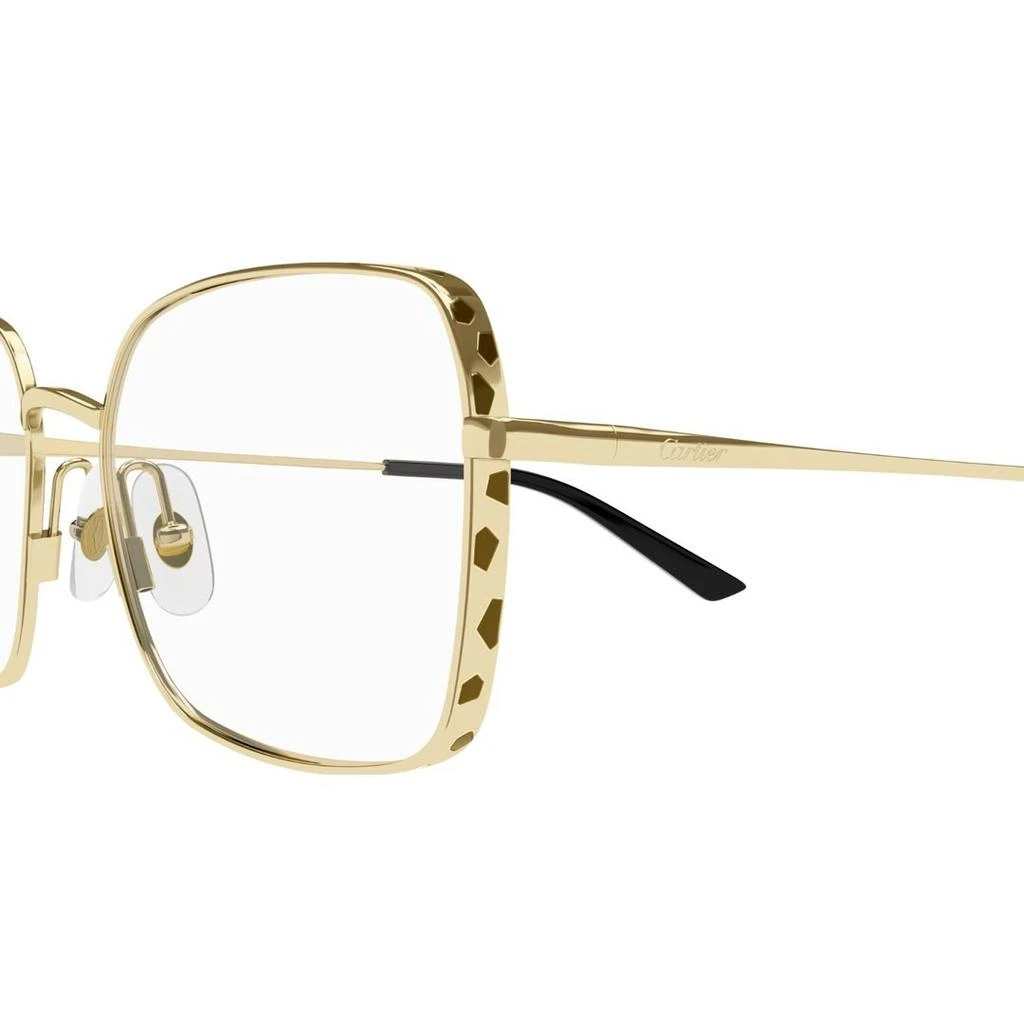 商品Cartier|Cartier Square Frame Glasses,价格¥6193,第3张图片详细描述