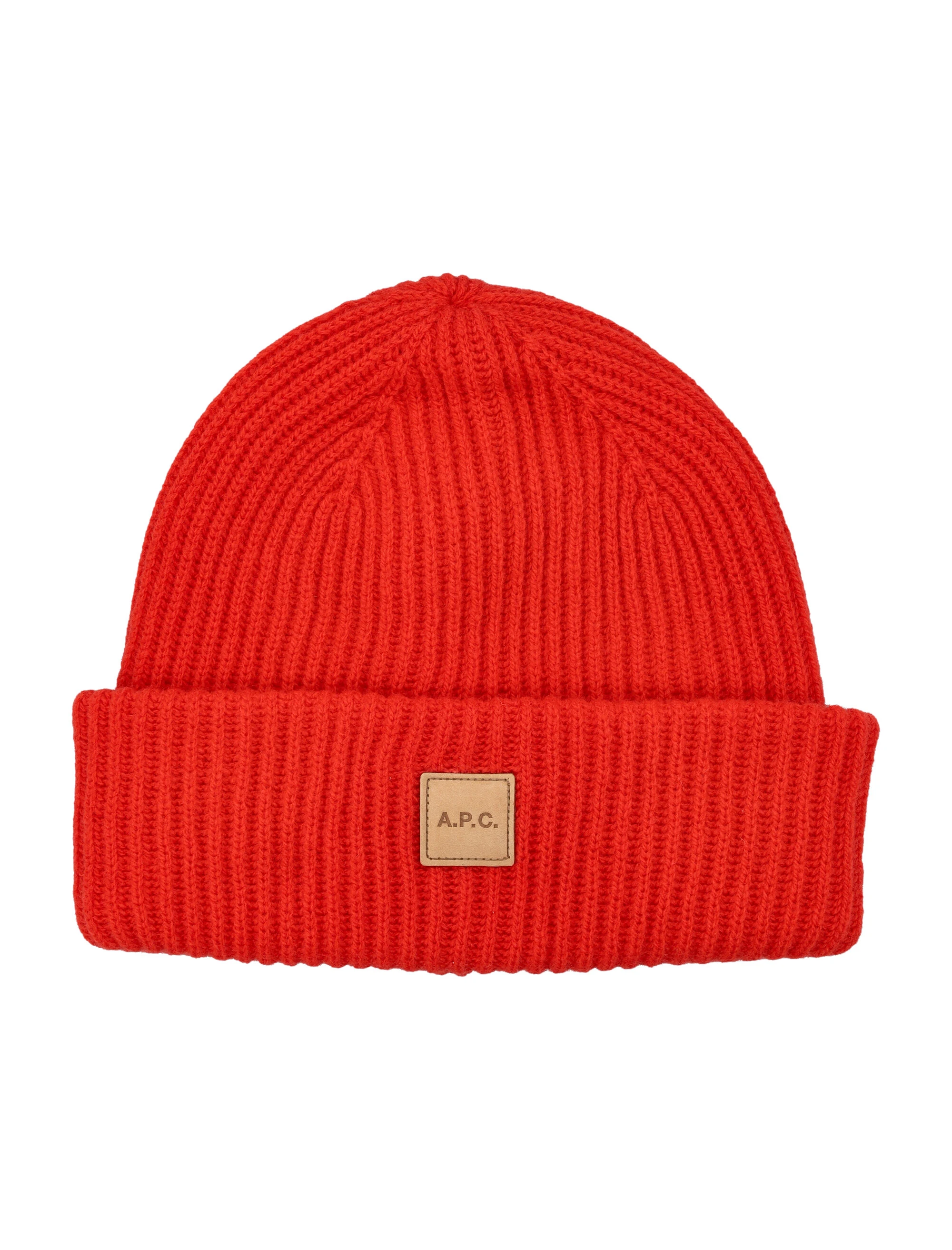商品A.P.C.|A.P.C. 女士帽子 M25075WWVBBRGAA 红色,价格¥601,第1张图片