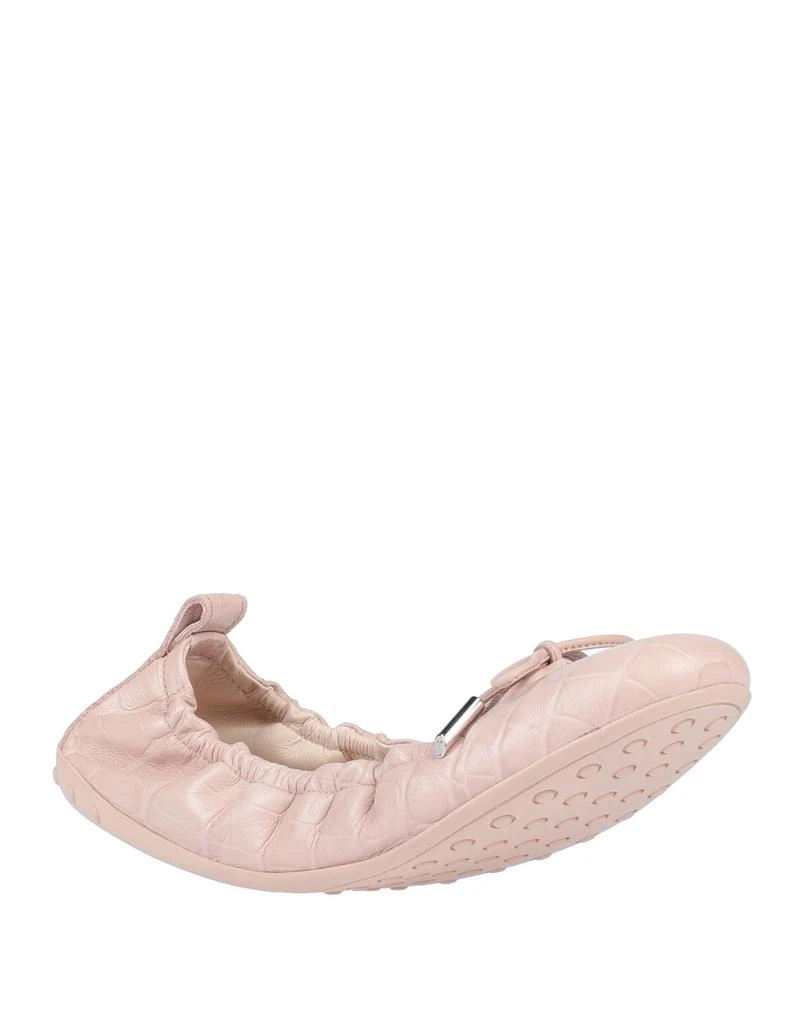 商品Tod's|Ballet flats,价格¥866,第2张图片详细描述
