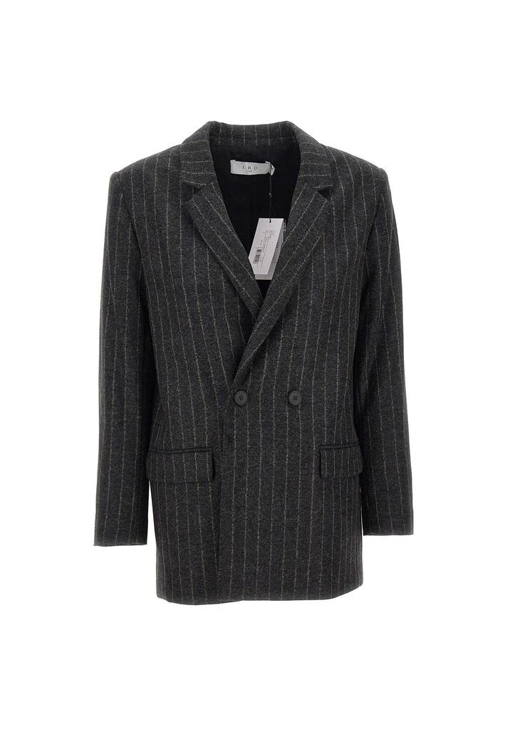 商品IRO|Iro Donesi Striped Blazer,价格¥2891,第1张图片