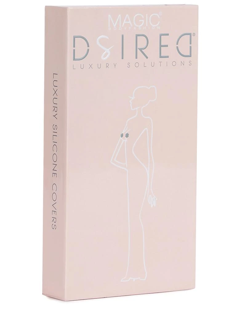 商品DSIRED|Adhesive silicone nipple covers,价格¥165,第2张图片详细描述