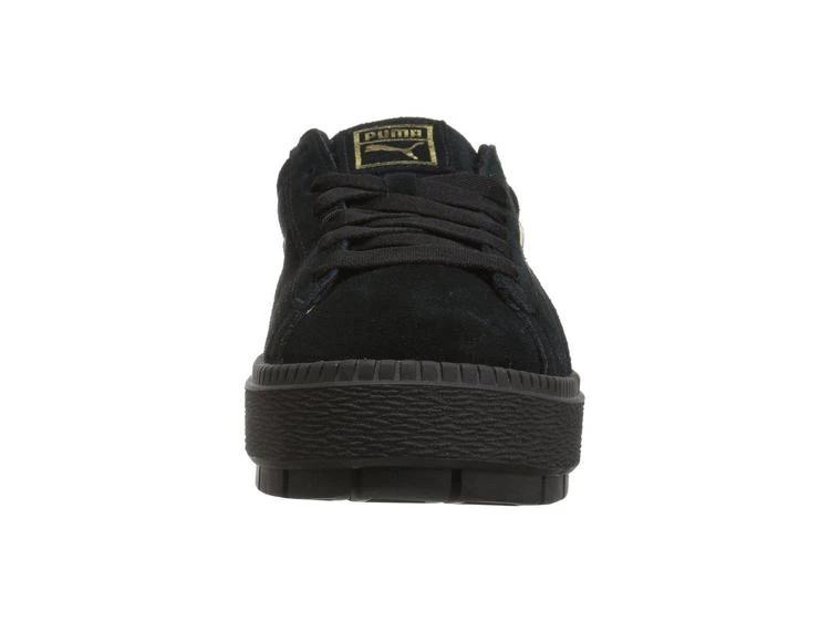 Suede Platform Trace 休闲鞋 商品