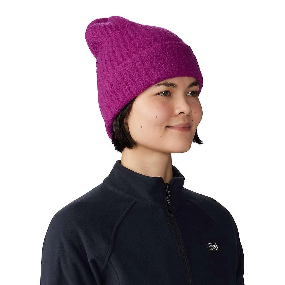 商品Mountain Hardwear|Mountain Hardwear Women's Plushknit Beanie,价格¥248,第5张图片详细描述