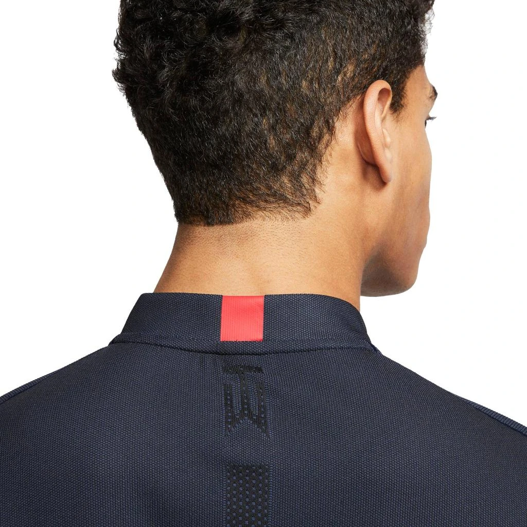 商品NIKE|Nike Men's 2020 Tiger Woods Blade Collar Golf Polo,价格¥546,第4张图片详细描述
