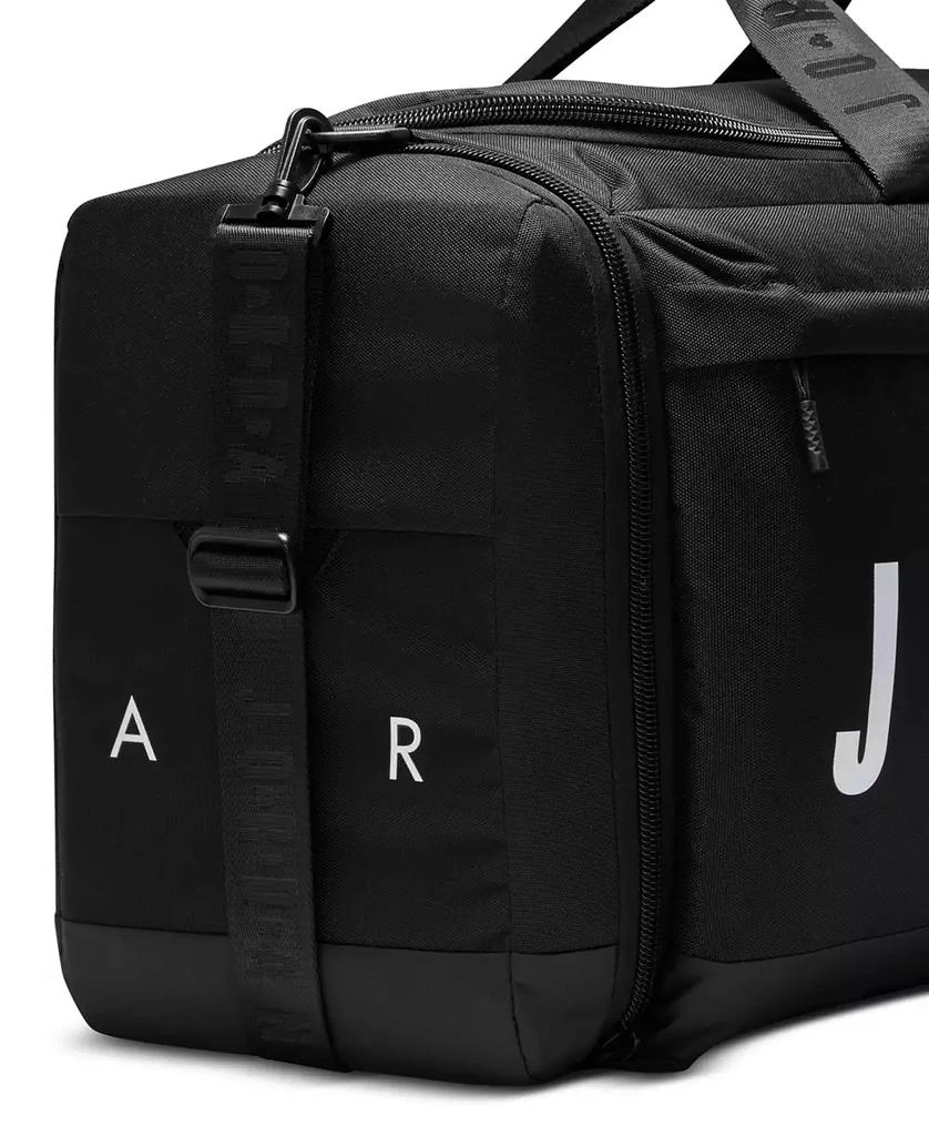 商品Jordan|Men's Jam Velocity Duffel Bag,价格¥392,第3张图片详细描述