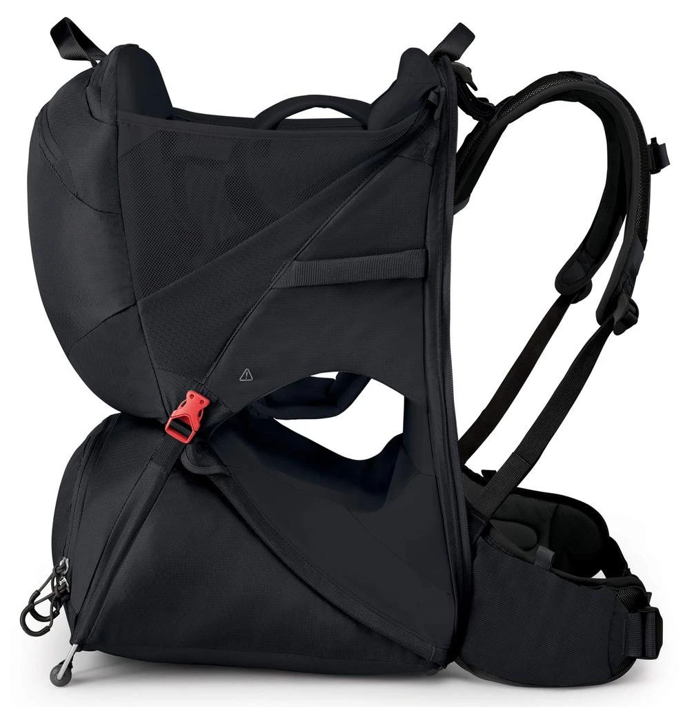 商品Osprey|Osprey Poco LT Lightweight Child Carrier Backpack,价格¥1837,第4张图片详细描述