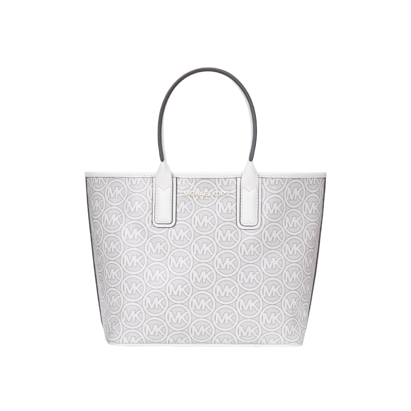 商品Michael Kors|Michael Kors女士单肩包 35H1T2JT1C-OPTIC-WHITE,价格¥776,第1张图片