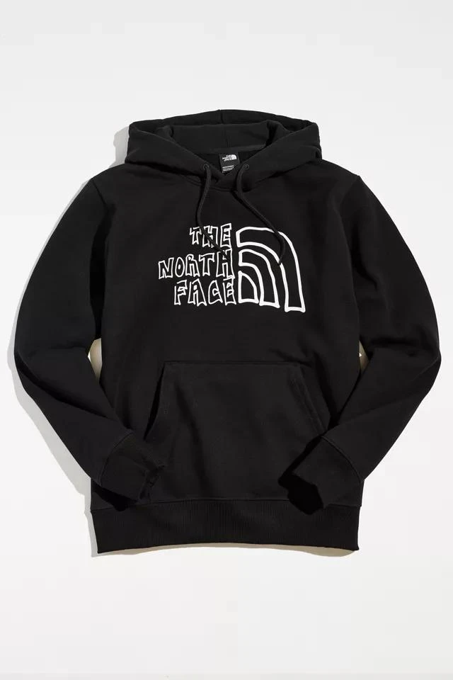 商品The North Face|The North Face Printed Heavyweight Hoodie Sweatshirt,价格¥340,第1张图片