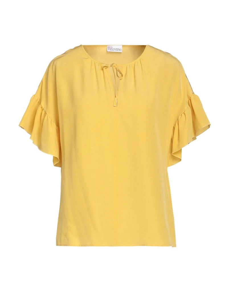 商品RED Valentino|Silk top,价格¥695,第1张图片