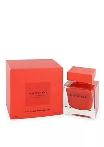 商品Narciso Rodriguez|Rodriguez Narciso Rodriguez Rouge  Narciso Rodriguez Eau De Parfum Spray 3 Oz Women,价格¥569,第1张图片